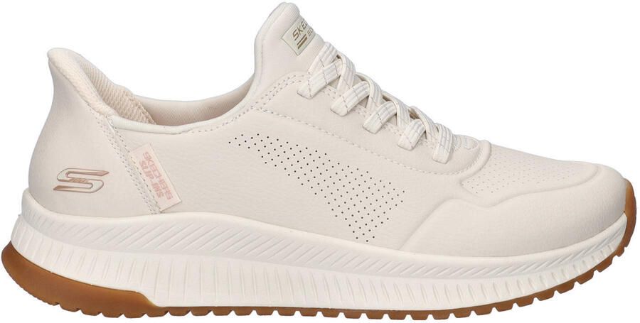 Bobs Hands Free Slip-Ins Squad 4 sneakers ecru