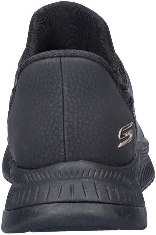 Bobs Hands Free Slip-Ins Squad 4 sneakers zwart - Foto 2