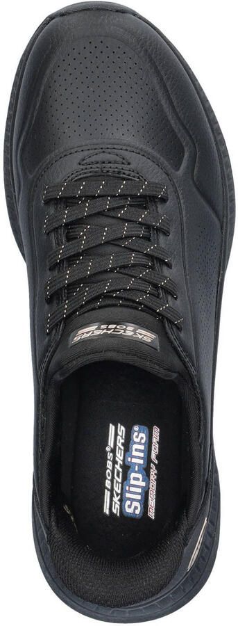 Bobs Hands Free Slip-Ins Squad 4 sneakers zwart - Foto 3