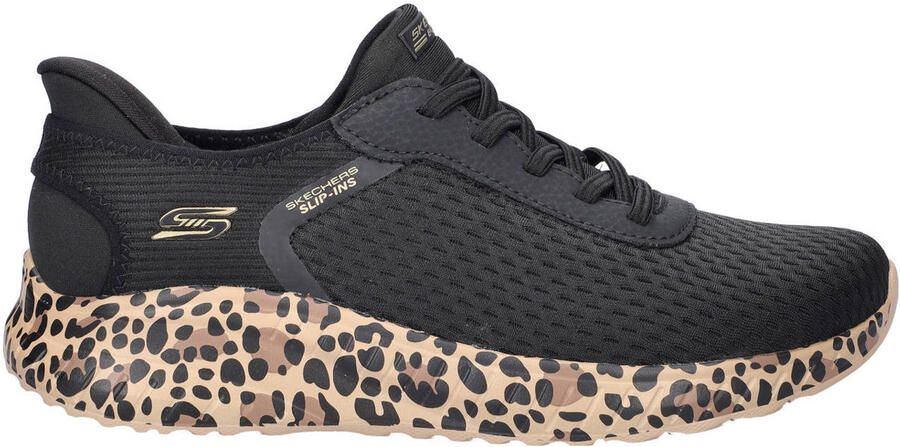 Bobs Hands Free Slip-Ins Squad Chaos sneakers zwart
