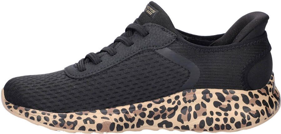 Bobs Hands Free Slip-Ins Squad Chaos sneakers zwart - Foto 3