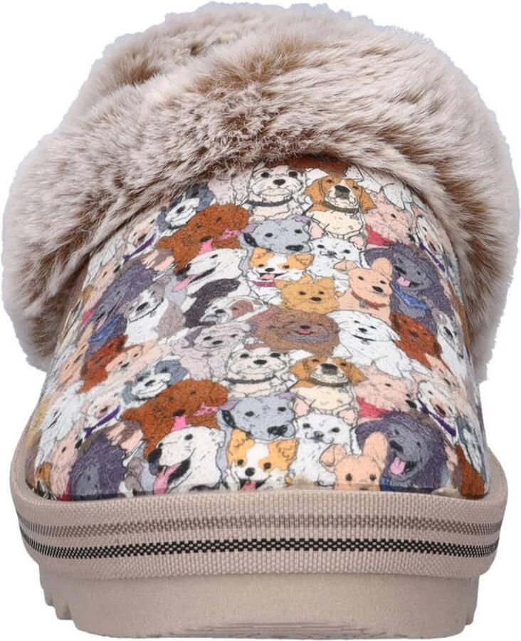 Bobs pantoffels beige - Foto 3