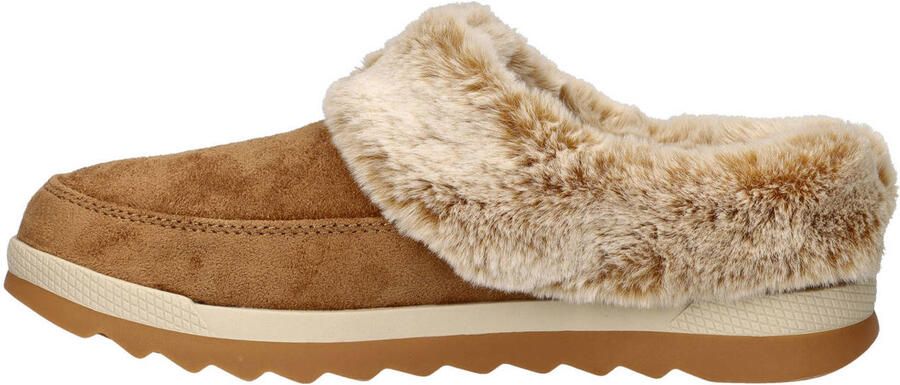 Bobs pantoffels cognac - Foto 3