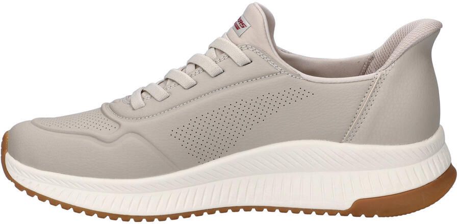 Bobs Skechers Hands Free Slip-Ins sneakers beige - Foto 3