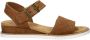 Skechers Dessert Kiss sandalen cognac - Thumbnail 1