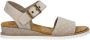 Skechers Dessert Kiss sandalen taupe - Thumbnail 1