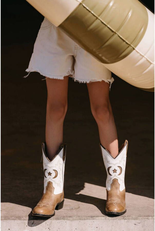 Bootstock Meisjes Cowboylaarzen Milkeyway Multicolor Dames - Foto 2