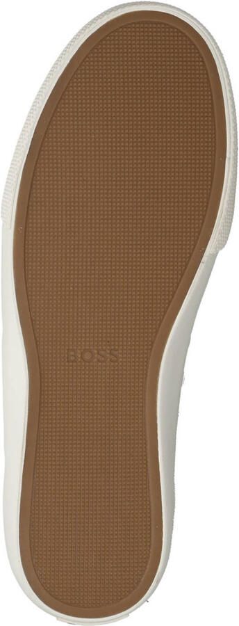 BOSS Aiden_Tenn sneakers wit donkerblauw - Foto 2