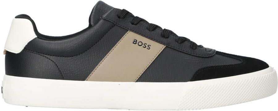 BOSS Aiden_Tenn sneakers zwart