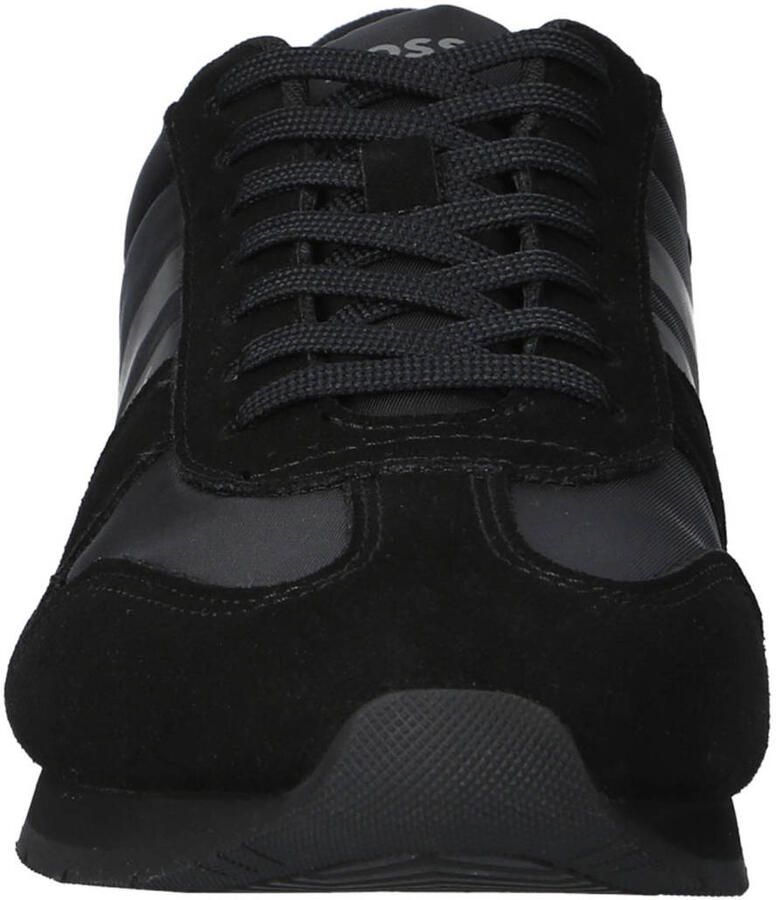 Boss Orange Low-top sneakers met labelprint model 'LEVON_RUNN_NYMI' - Foto 2