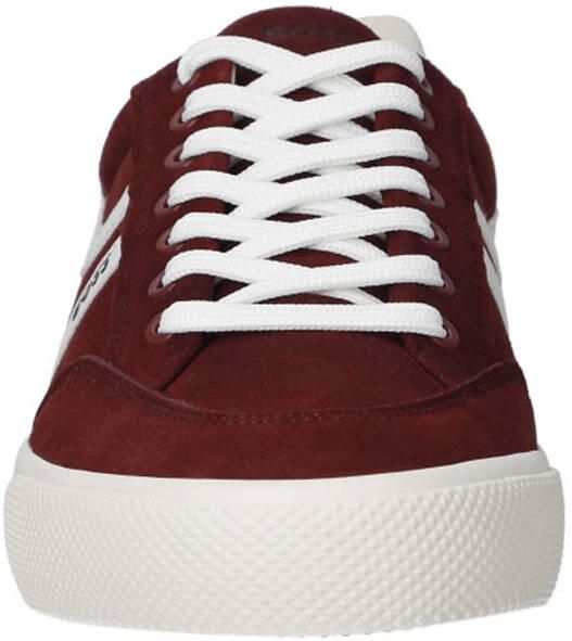 Boss Orange Sneakers met labelprint model 'AIDEN_TENN' - Foto 2