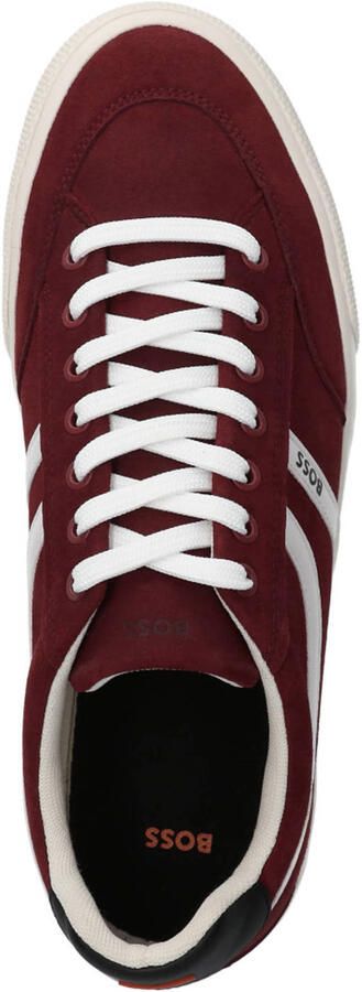 Boss Orange Sneakers met labelprint model 'AIDEN_TENN' - Foto 3