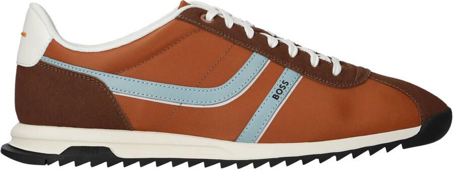 BOSS sneakers brique