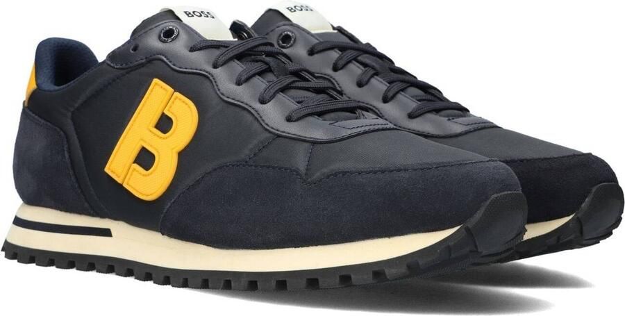 BOSS Sneakers Parkour-l Runn Blauw - Foto 3