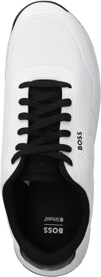 Boss Low top sneakers met dempende zool model 'TITANIUM_RUNN' - Foto 2