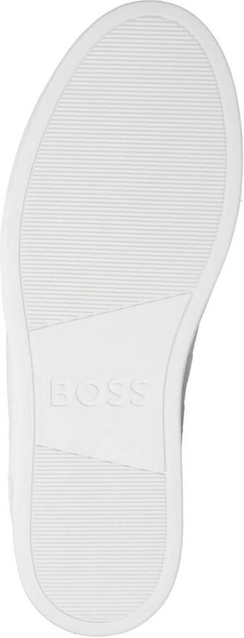 Boss Orange Lage sneakers met luchtgaten model 'RHYS' - Foto 3