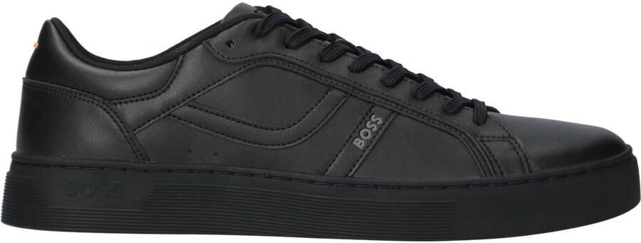 Boss Orange Lage sneakers met luchtgaten model 'RHYS'