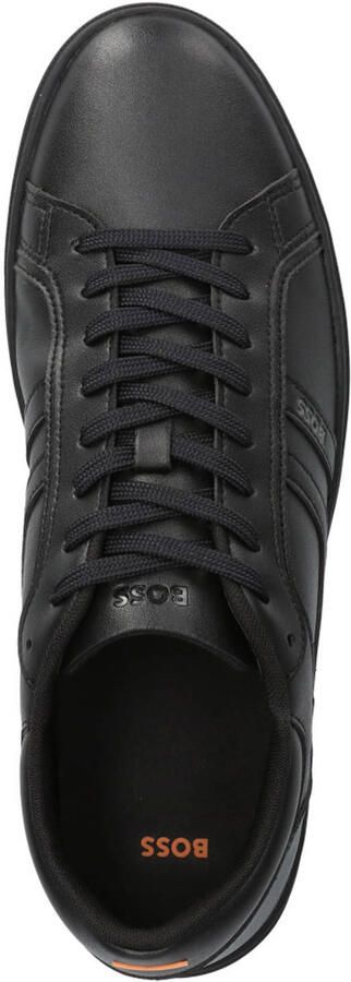 Boss Orange Lage sneakers met luchtgaten model 'RHYS' - Foto 3