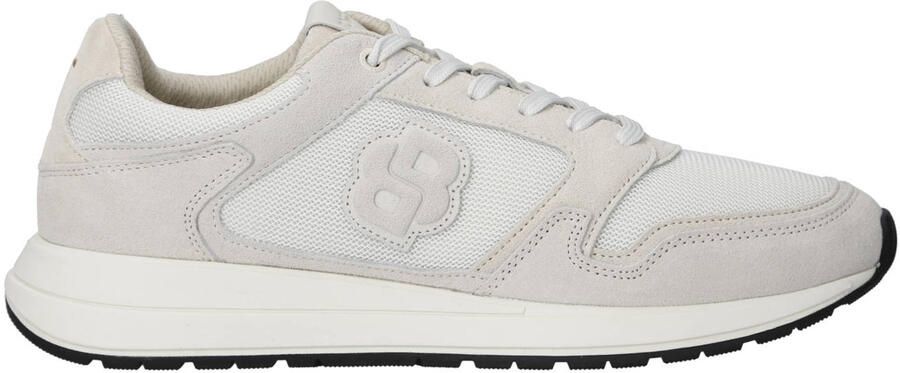 BOSS Sneakers laag 'Vinston' crème ecru wit