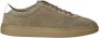 Hugo Boss Beige High Top Stoffen Sneakers Beige Heren - Thumbnail 1