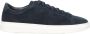 BOSS Kieran Tennis heren sneaker Donkerblauw - Thumbnail 1