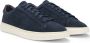 BOSS Kieran Tennis heren sneaker Donkerblauw - Thumbnail 1