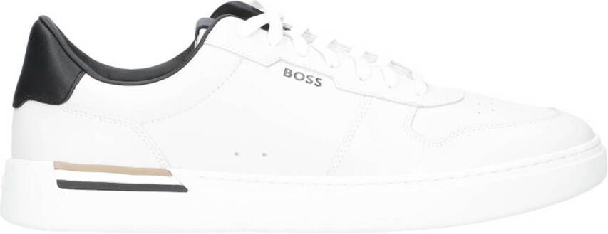 Hugo Boss Trendy Clint Tenn Itvp Schoenen White Heren