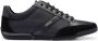 BOSS Lage Sneakers Heren Saturn Lowp Maat: 41 Materiaal: Textiel Kleur: Zwart - Thumbnail 1