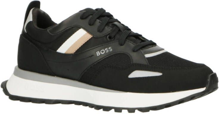 BOSS sneaker zwart