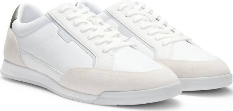 Hugo Trendy Nitan Txsd Basket Schoenen