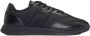 BOSS Lage Sneakers Titanium Runn Maat: 42 Materiaal: Textiel Kleur: Zwart - Thumbnail 1