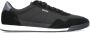 Boss Sneakers met labeldetails model 'Titanium' - Thumbnail 1