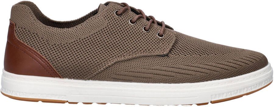 Bottesini Fly Knit sneakers taupe
