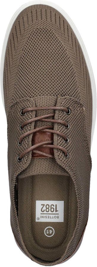 Bottesini Fly Knit sneakers taupe - Foto 2