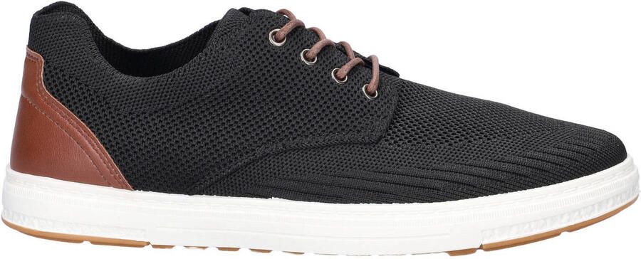 Bottesini Fly Knit sneakers zwart