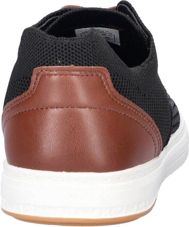 Bottesini Fly Knit sneakers zwart - Foto 2