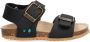 BunniesJR Bonny Beach sandalen zwart Jongens Imitatieleer Meerkleurig 22 - Thumbnail 1