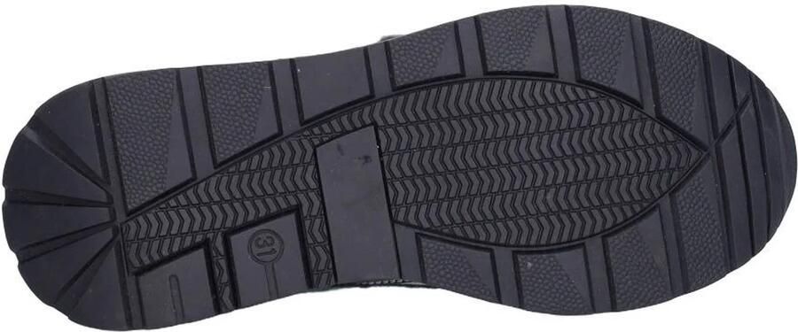 Braqeez suède sneakers antraciet - Foto 3
