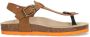 Braqeez Sammy Spain sandalen cognac Bruin Jongens Imitatieleer Effen 32 - Thumbnail 1