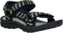 Braqeez sandalen donkerblauw Jongens Textiel Meerkleurig 25 - Thumbnail 1