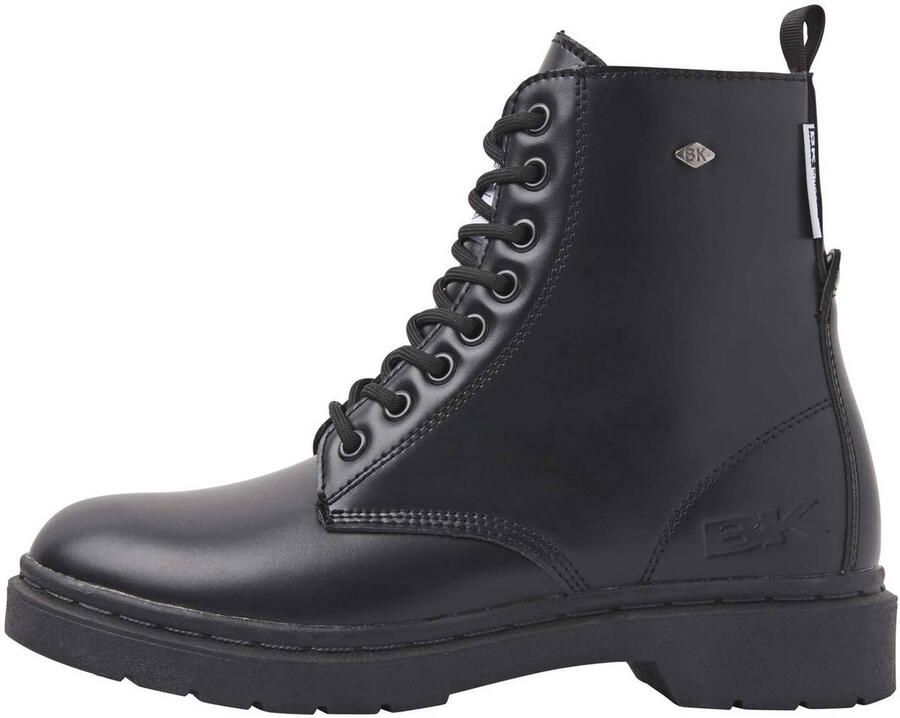 British Knights BLAKE Dames veter boot Zwart - Foto 3