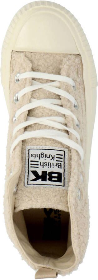 British Knights KAYA MID Dames sneakers hoog Beige - Foto 2
