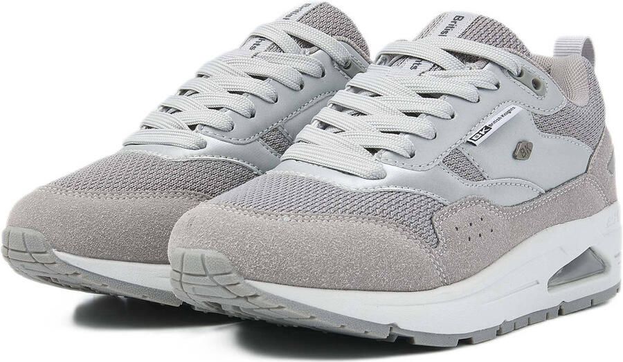 British Knights BK LENNOX- Laag Zilver Grijs - Foto 2