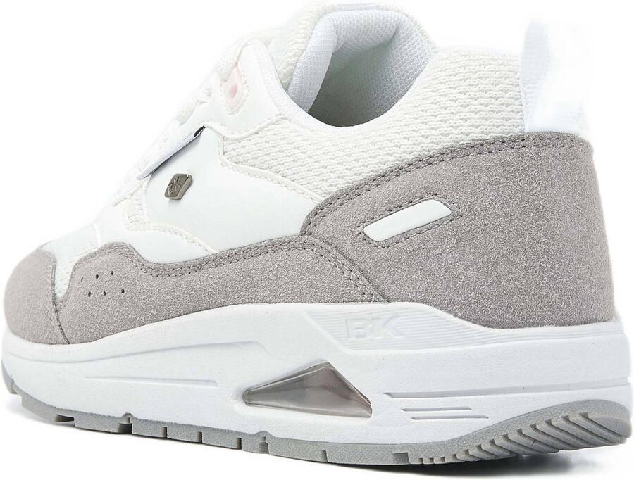 British Knights Lennox sneakers wit grijs - Foto 3