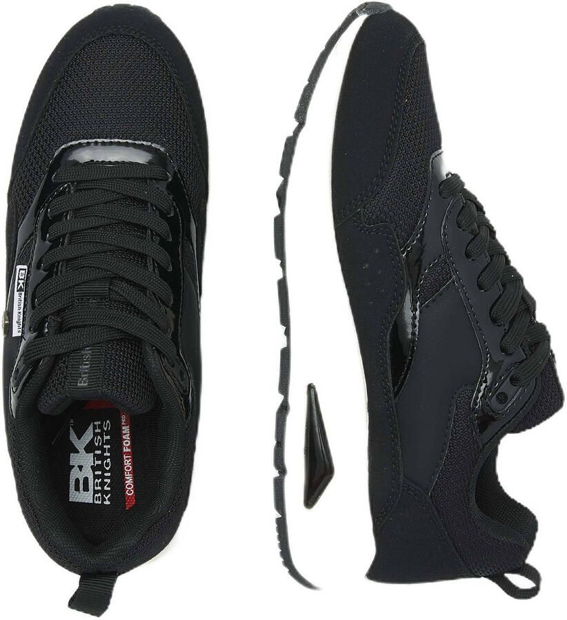 British Knights BK LENNOX- Laag Zwart Gebroken wit - Foto 2