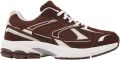 British Knights Nexa Dames sneakers laag Bruin Beige Vrouwen schoenen Suede - Bruin