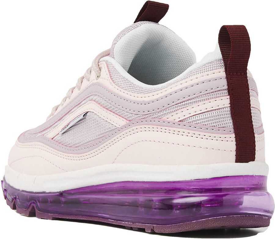 British Knights Zion Dames Sneakers Laag Gebroken wit Lichtpaars Pruim Vrouwen Schoenen - Foto 3