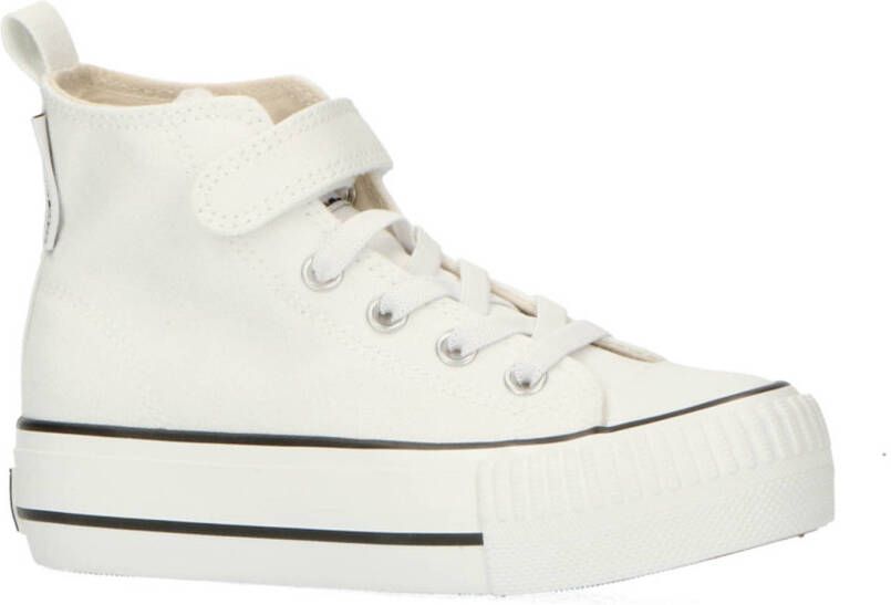 British Knights KAYA MID sneakers hoog Wit