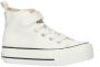 British Knights KAYA MID sneakers hoog Wit - Thumbnail 1