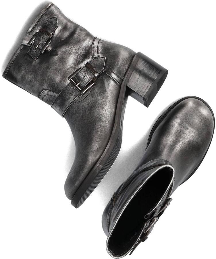 Bronx New-camperos 47528 Biker boots Dames Grijs - Foto 3
